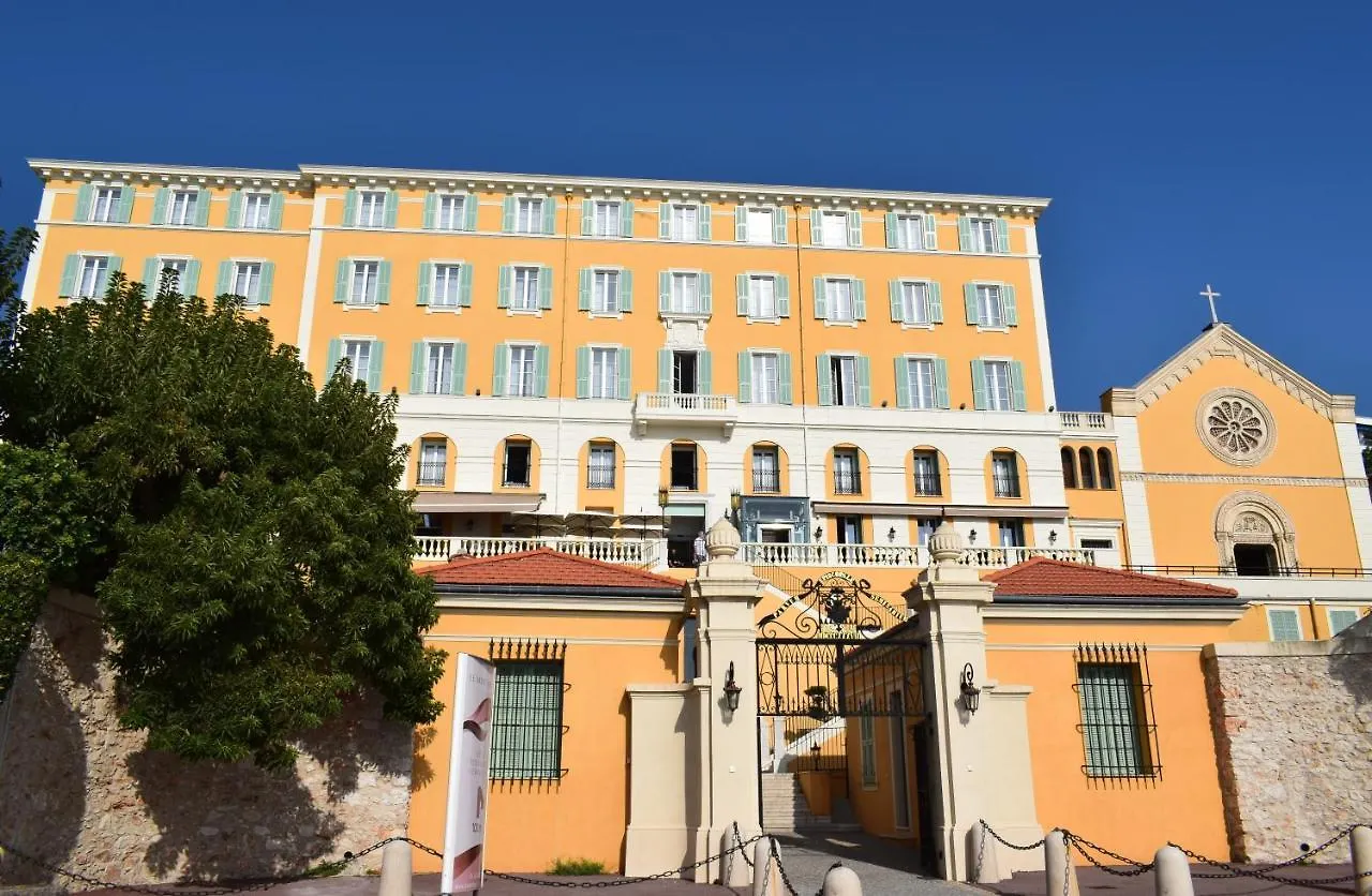 ***  Hotel Le Saint Paul Nice France