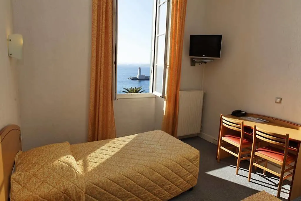 Hotel Le Saint Paul Nice 3*,
