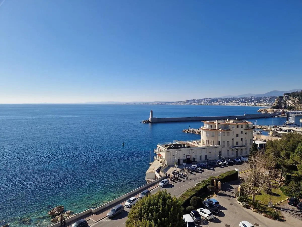 Hotel Le Saint Paul Nice 3*,  France