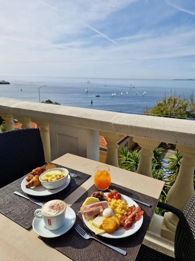Hotel Le Saint Paul Nice