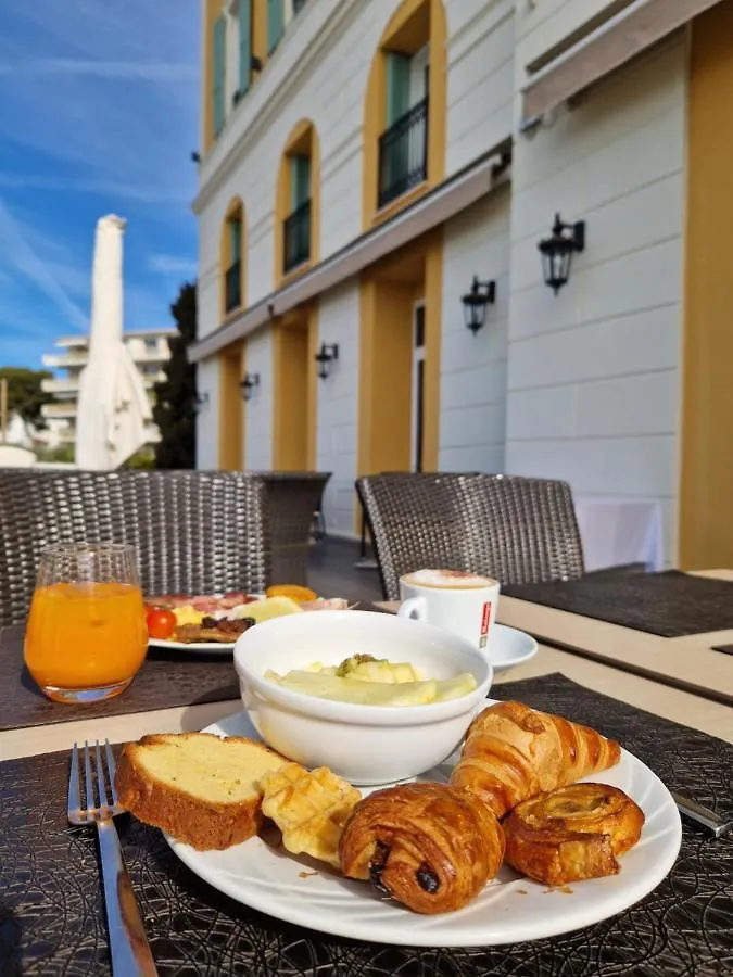Hotel Le Saint Paul Nizza