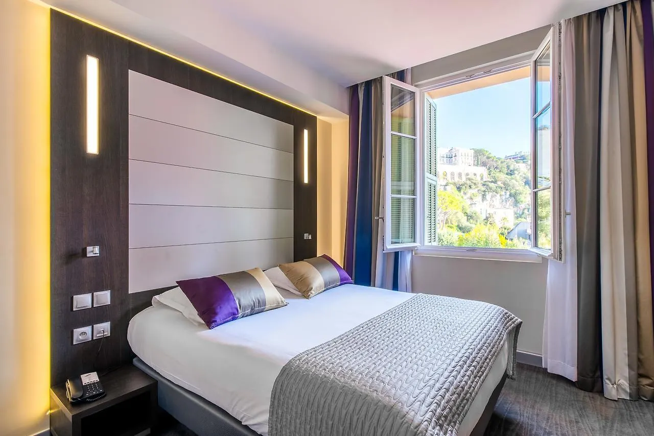 Hotel Le Saint Paul Nice France