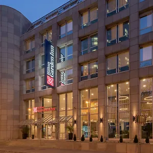 Hilton Garden Frankfurt Centre מלון פרנקפורט