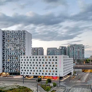 Hotell Prize By Radisson, Wien