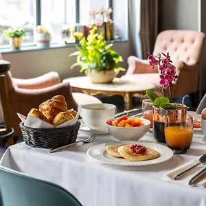 Hotell Fabric Paris