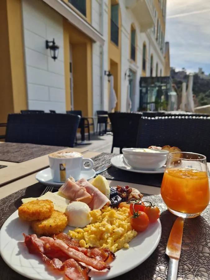 Hotel Le Saint Paul Nicea 3*,