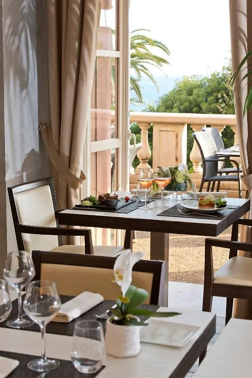 Hotel Le Saint Paul Nicea