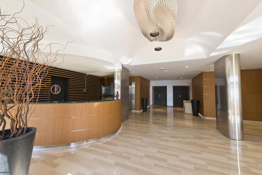 Hotel Le Saint Paul Nicea