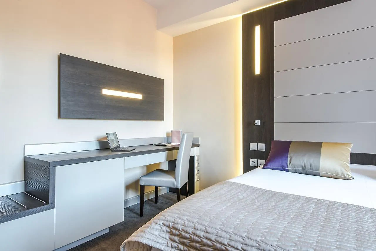 Hotel Le Saint Paul Nice
