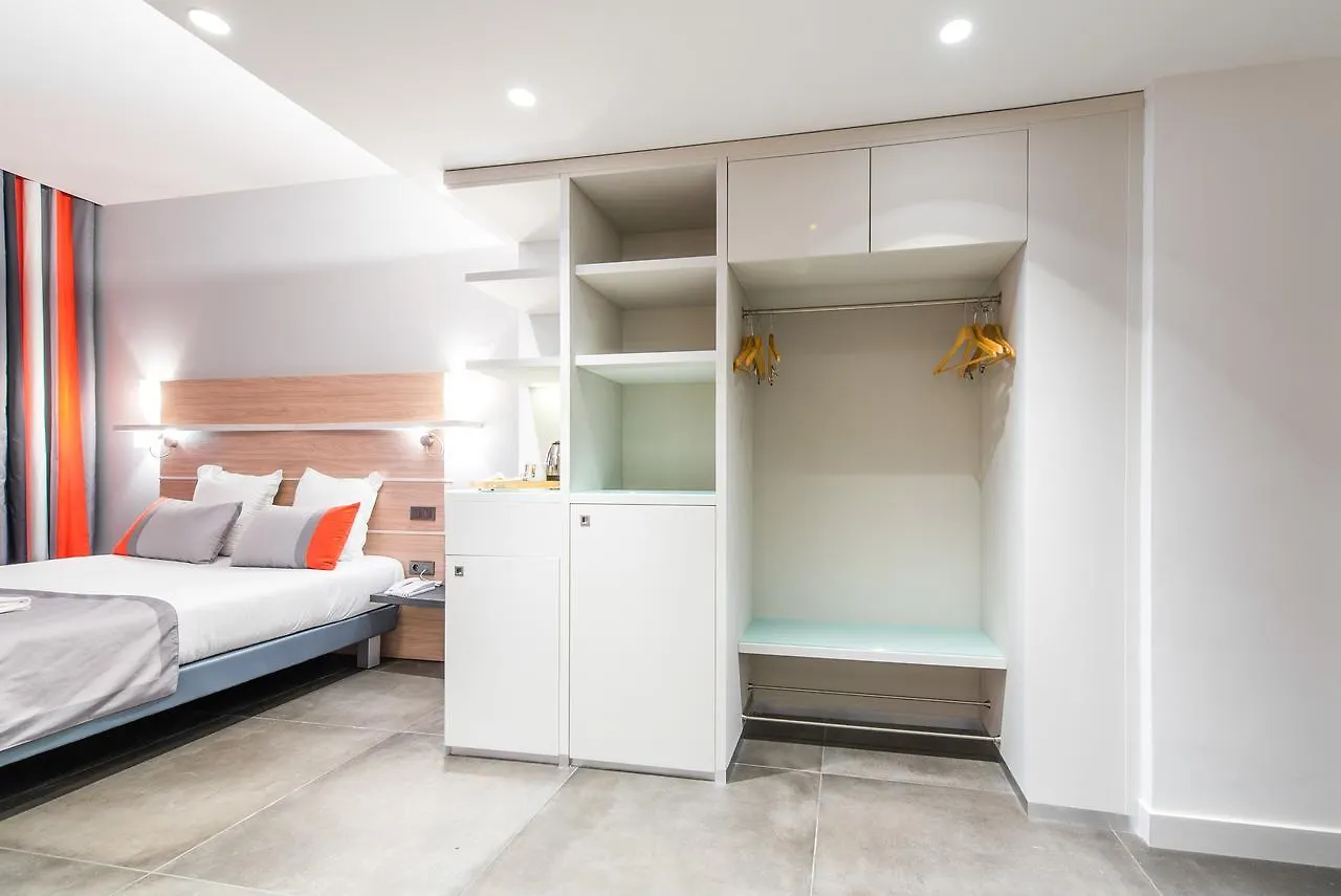 Hotel Le Saint Paul Nicea