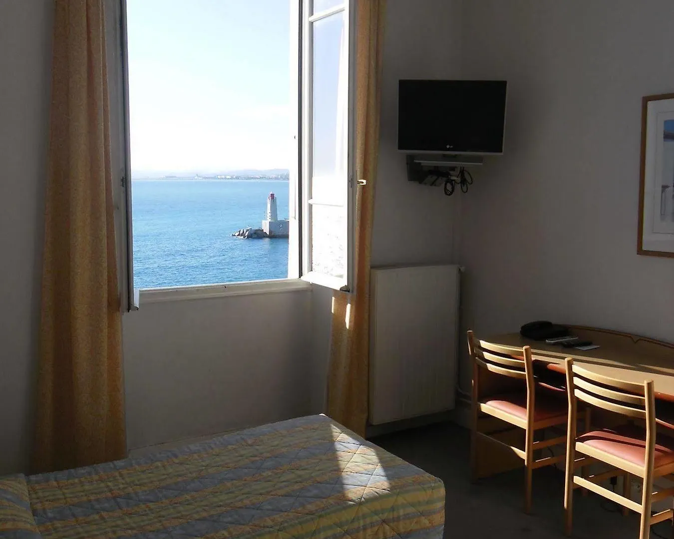 Hotel Le Saint Paul Nice