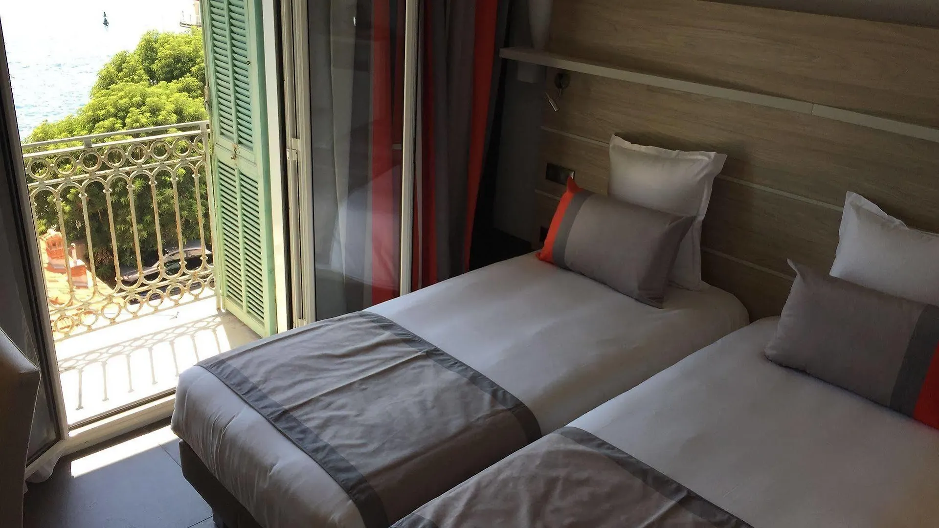 Hotel Le Saint Paul Nice