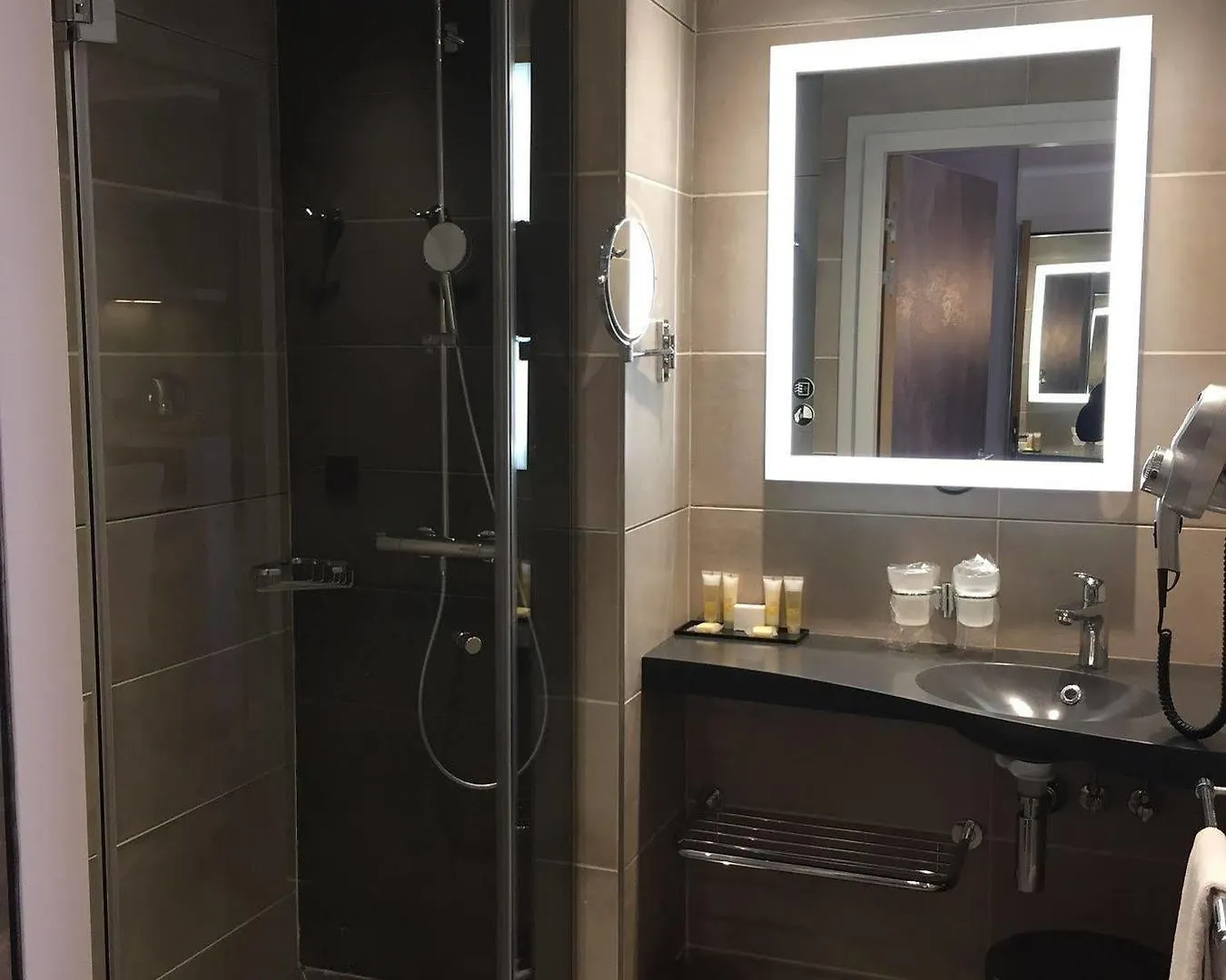 Hotel Le Saint Paul Nicea Francja