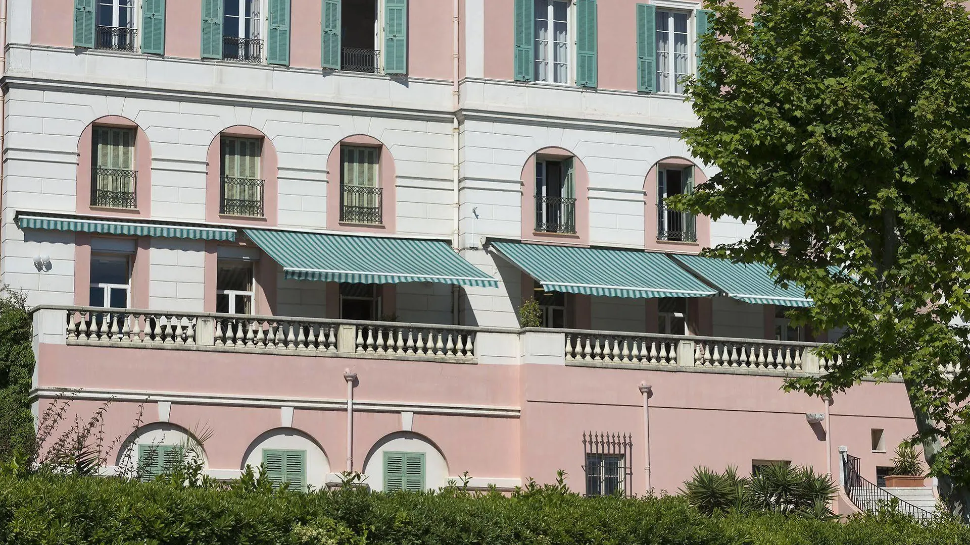 Hotel Le Saint Paul Nice