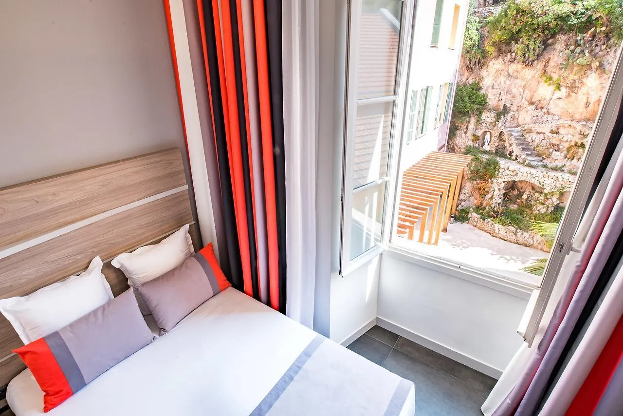 Hotel Le Saint Paul Nice 3*,