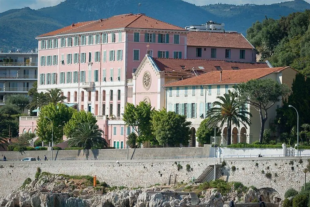Hotel Le Saint Paul Nice
