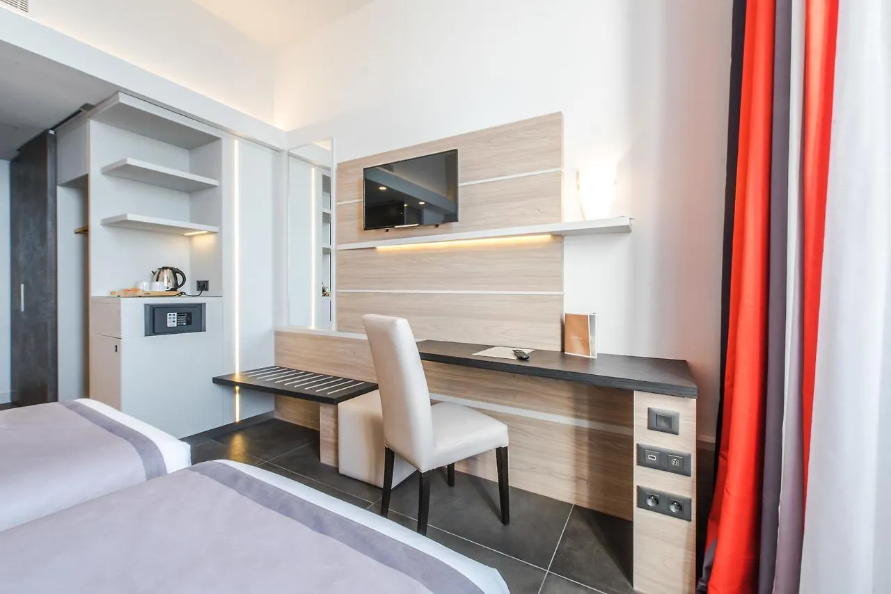 Hotel Le Saint Paul Nice