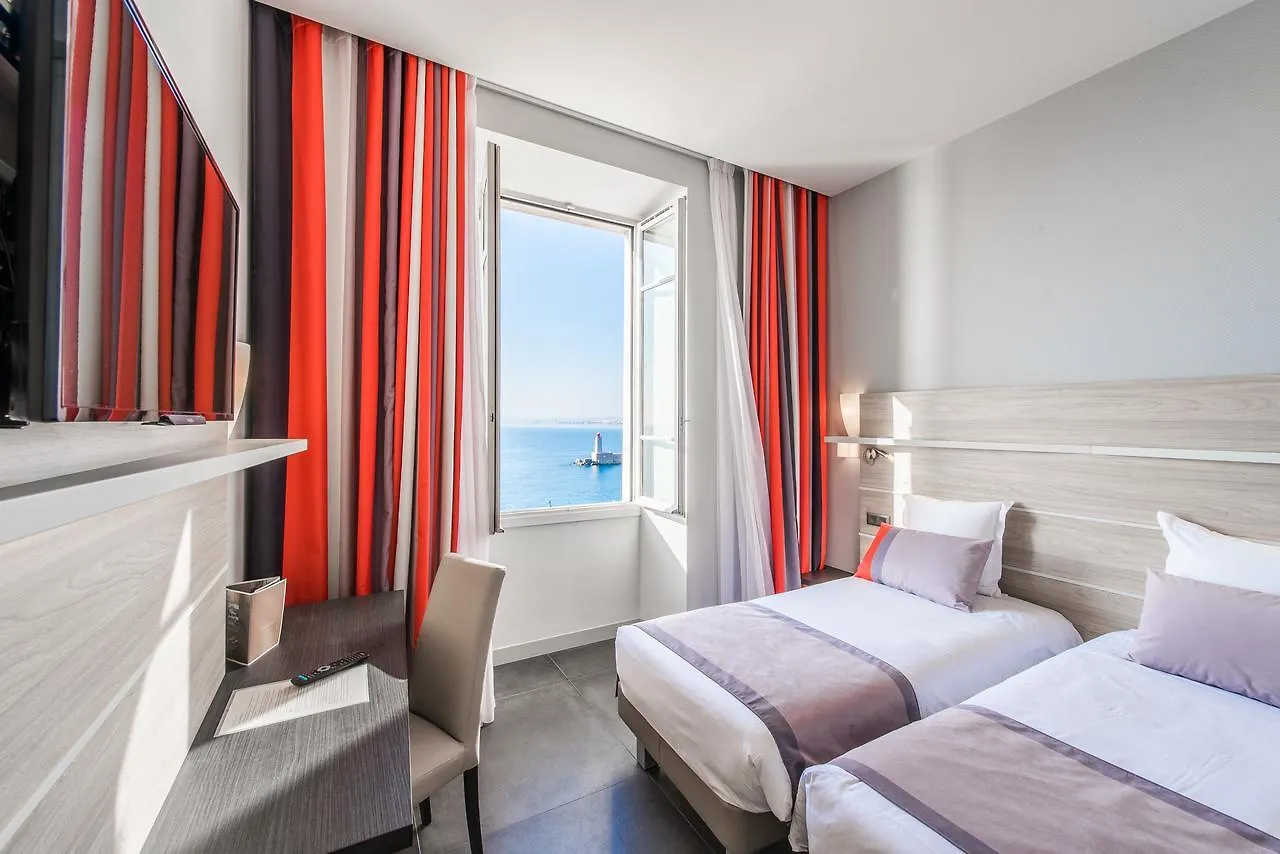 ***  Hotel Le Saint Paul Nice Fransa