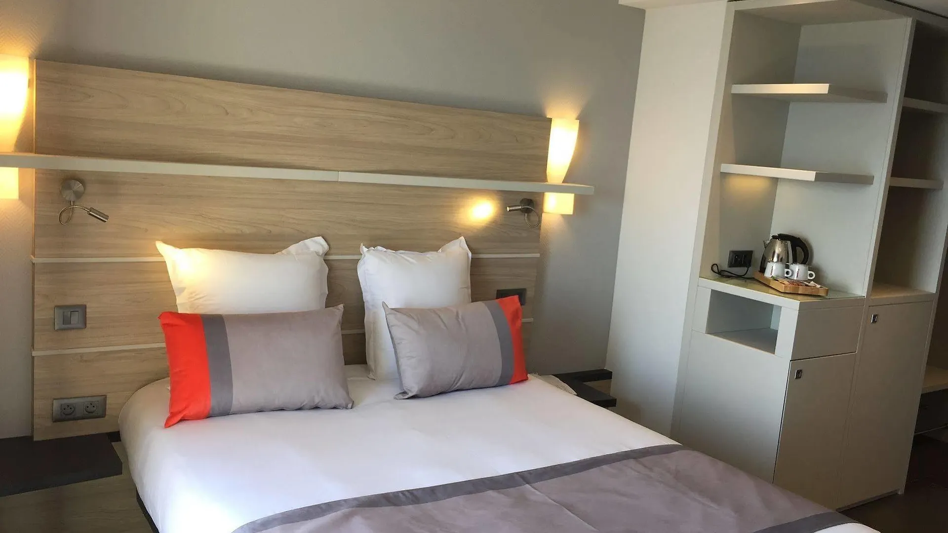 Hotel Le Saint Paul Nice