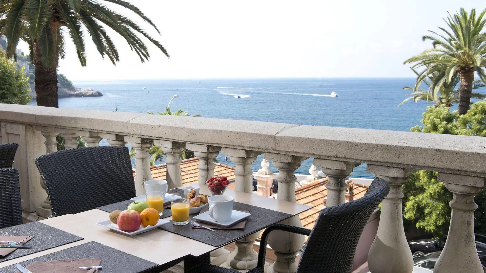 ***  Hotel Le Saint Paul Nice Fransa