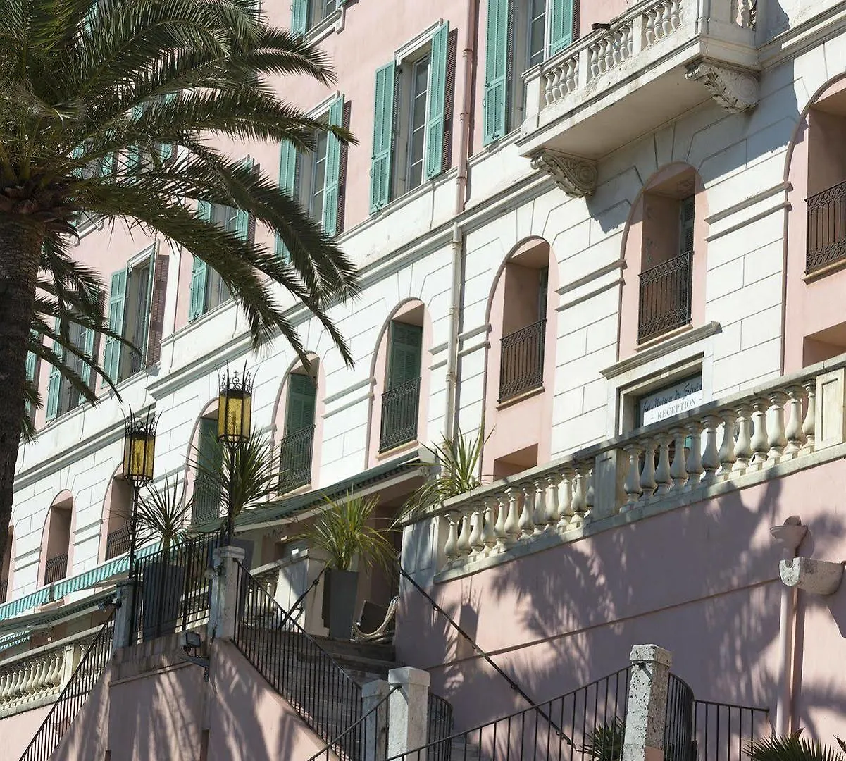 Hotel Le Saint Paul Nice