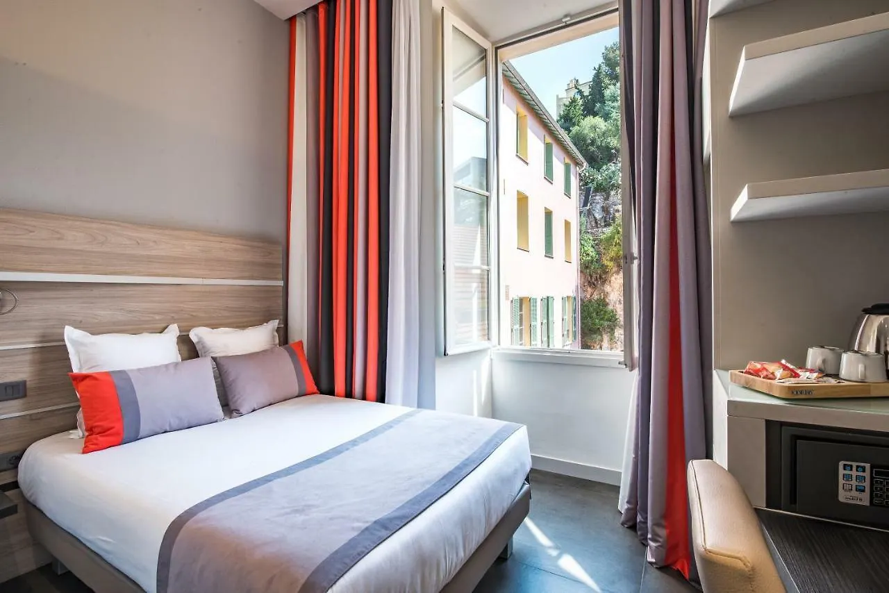 Hotel Le Saint Paul Nice
